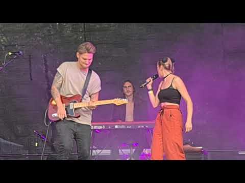 Lilli Rubin - Bad Boy (live) @ Semesterabschlusskonzert Popakademie 2021