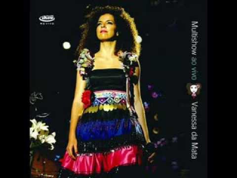 Vanessa da Mata - Um dia, um adeus