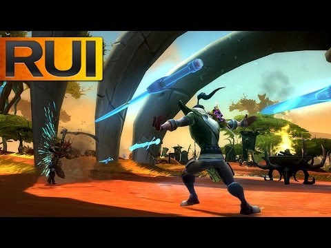 Wildstar - First Impressions [Beta]