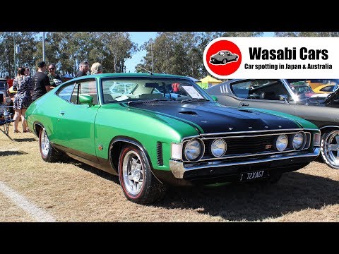 Restored with Dedication: 1972 Ford Falcon XA GT Hardtop