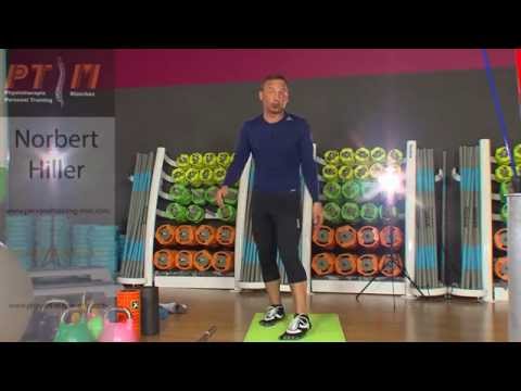 Kettlebell Warm Up Teil 5 - Mobilisation der Schulter
