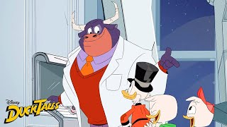 Taurus Bulba | Sneak Peek | DuckTales | Disney XD