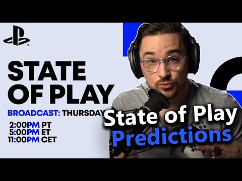 Luke & Chat Predict Big Reveals at PlayStation’s State of Play
