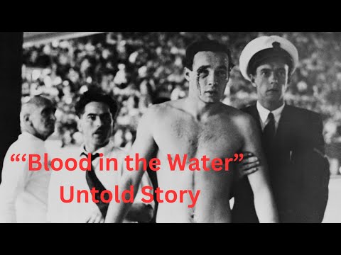 Historical Secret of "Blood in the Water"| History | Untold Story!!