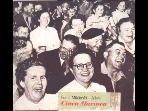 Frane Milčinski Ježek - Kuplet o televiziji