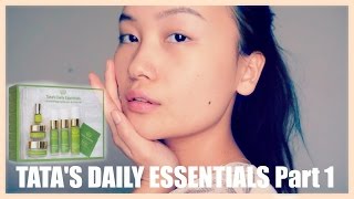 How to use TATA'S DAILY ESSENTIALS PART 1 | Gem Reviews #3 | LIFESTYLE NOW WITH GEM 2.22.16