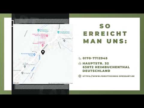Land- & Forsttechnik Spessart YouTube-Vdeominiatur 7