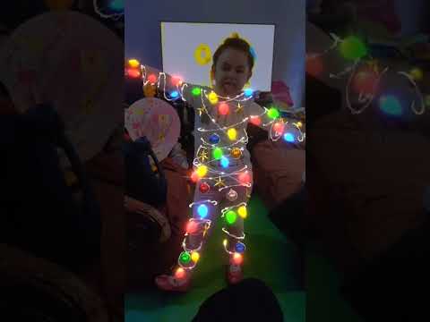 Luces Navideñas #navidad