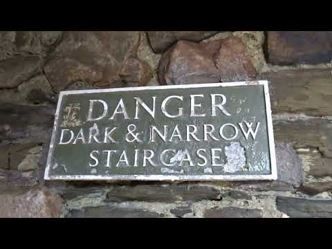 The historic Norman (1280) Castell Cydweli/Kidwelly Castle Sir Gar Cymru (Carmarthenshire Wales)