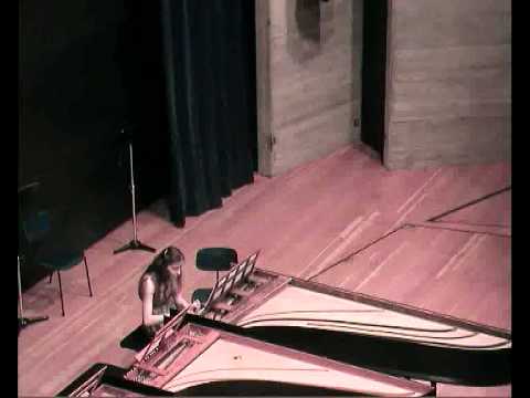 J.S. Bach Concerto g-minor BWV 975 (after A. Vivaldi) played by Maria Uspenskaya