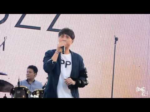 160924 렛츠락페스티벌 버즈 남자를몰라