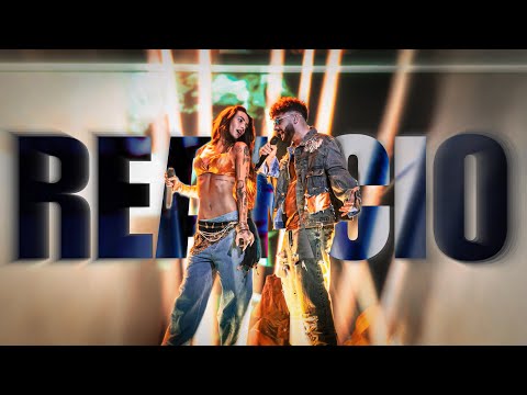 Uramatyám miez 🔥 | Tóth Andi feat. Belano - Nu mă lasă reakció