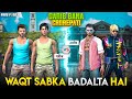 Waqt Sabka Badalta Hai - Garib Bana Crorepati | Free Fire Emotional Story | Mr Nefgamer
