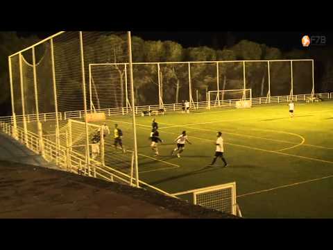 Fútbol 7 Bravo.  Primera Jornada 23.  Dpvo. Choroní 1 - 3 Heineken