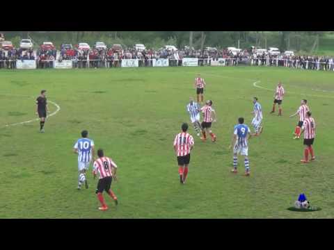 Resumen del Selaya F.C. 1 - R.S.Gimnástica 1. Jornada 38ª de liga.