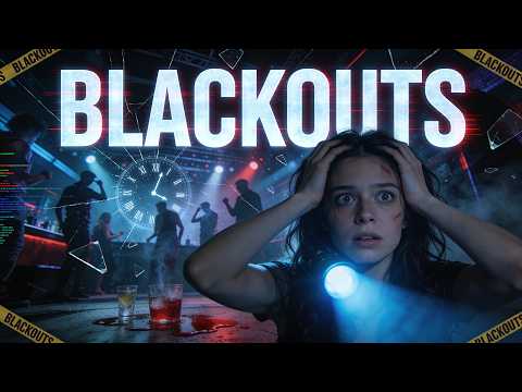Blackouts | The Truth About Lost Nights #PartyAnimalPodcast