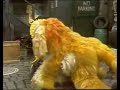 Classic Sesame Street Barkley Causes Disturbances 1982