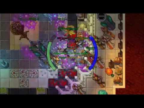 [ Tibia ] In Service of Yalahar... - Calmera May 19 2018 - King Zamo