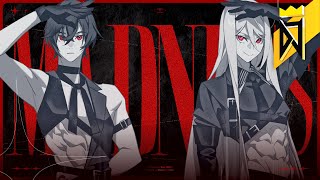 Cover art for MADNESS (feat. U1)