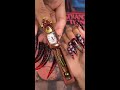 Stranger Things Nails Strangerthings