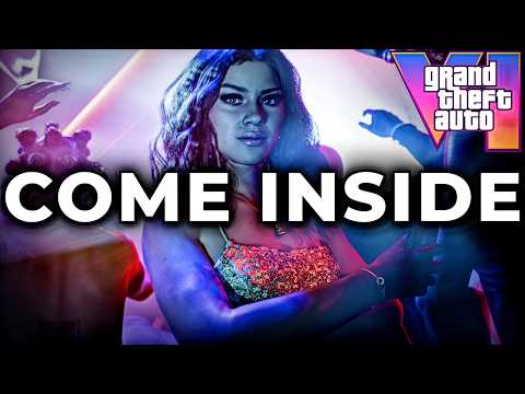 GTA 6 Isn’t Just Bigger - It’s DEEPER (700+ Interiors Explained)
