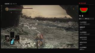 ダークソウル3 縛りとは別キャラで攻略！