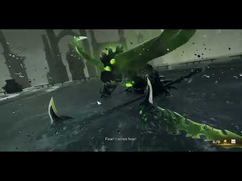 Akkan Legion Raid Gate 1 Hard Playthrough (Artist)