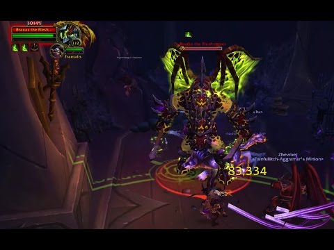 World of Warcraft Black Rook Hold: Worst of the Worst Dungeon World Quest Guide