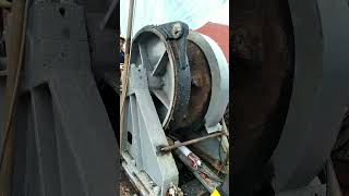 Download lagu Test Gear & Hydraulic Winch Penarik Jangkar Kapal mp3
