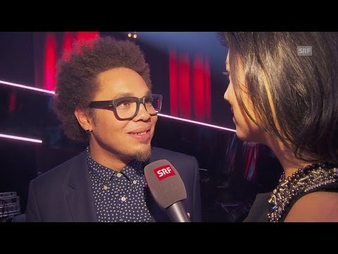 Interview mit Coach Marc Sway nach der 1. Live-Show - The Voice of Switzerland 2014