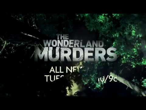 Video trailer för The Wonderland Murders (Trailer)