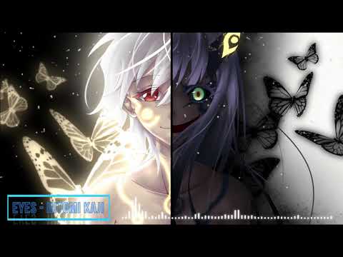 Sousei no Onmyouji Eyes Hitomi Kaji