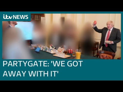 Boris Johnson rules out resigning despite scathing report into Downing Street parties | ITV News