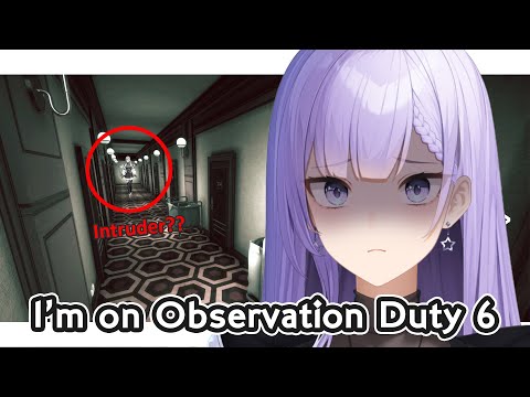 Aku bukan anomali (I'm On Observation Duty 6)