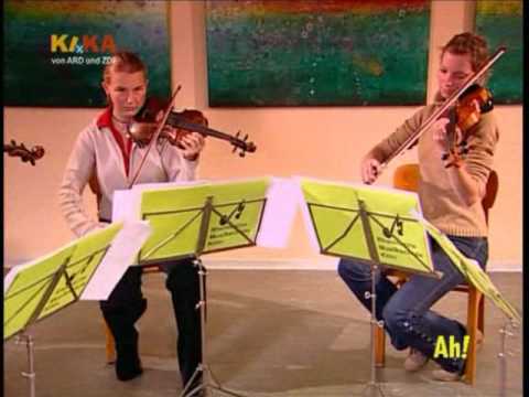 Wissen macht Ah!: Was ist der Kammerton a?