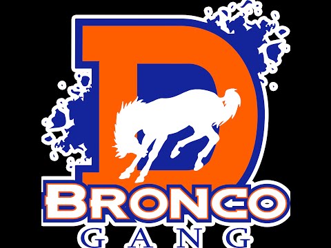 INNERSTATE IKE - YUP (BRONCO GANG EDITION)