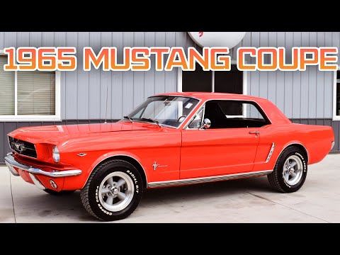 1965 Ford Mustang (CC-1413503) for sale in Greene, Iowa