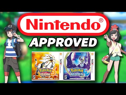 Beating Pokemon Sun & Moon How Nintendo Intended