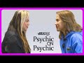 Psychic on Psychic with Jay Costura | Jovi Vargas TV