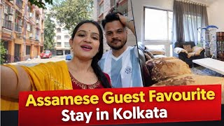 Assamese Guests’ Favourite Homestay in Kolkata 🏡❤️ | Yepplo Service Apartment