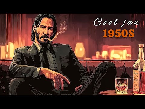 Cool Jazz Classics for Evening Chill & Smooth Relaxation | Timeless 1950s Jazz Hits 🎷🎶