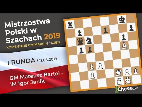 Mistrzostwa Polski 2019 - runda 1