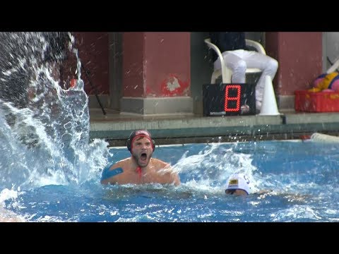 DWL Play-Off Finale | Wasserfreunde Sp 04 vs  Waspo Hannover - Spiel 2