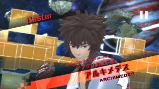 Fate/Extella: The Umbral Star video 3