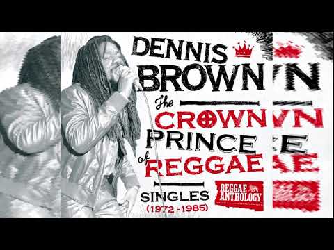 DENNIS BROWN REGGAE LOVERS ROCK MIX - DJ CLAIMAX DEE