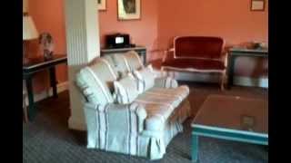 preview picture of video 'Lounge at Best Western Centurion Hotel'