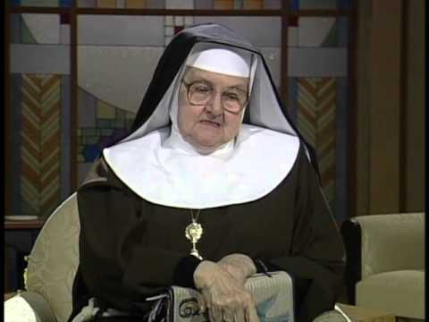 Mother Angelica Live Classic - Modesty