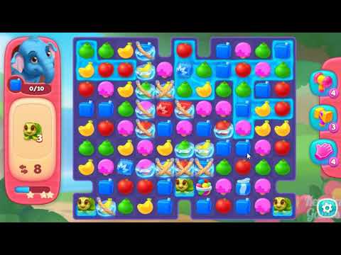 Wildscapes Level 32 - Hard Level ★★★