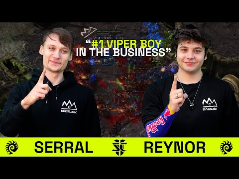 Serral VS Reynor | Master's Coliseum 7 | Upper Bracket Finals