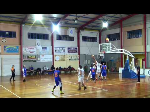 Veterans 50 - 62 Piranhas BC| 9η Αγων. Ανατολικός Όμιλος